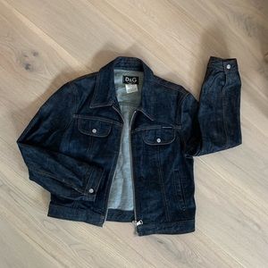 Dolce & Gabbana jean jacket